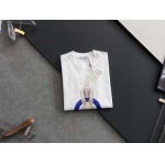 2025年9月3日入荷 新作Loewe半袖 tシャツ高級なプレゼント/誕生日プレゼント/高品質/メンツ/記念品/ wenzhou工場