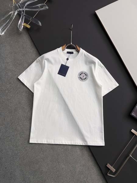 2025年9月3日入荷 新作Louis Vuitton半袖 ...