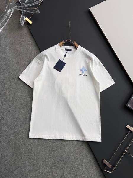 2025年9月3日入荷 新作Louis Vuitton半袖 ...