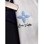 2025年9月3日入荷 新作Louis Vuitton半袖 tシャツ高級なプレゼント/誕生日プレゼント/高品質/メンツ/記念品/ wenzhou工場