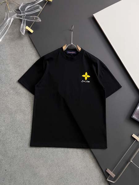 2025年9月3日入荷 新作Louis Vuitton半袖 ...