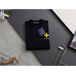 2025年9月3日入荷 新作Louis Vuitton半袖 tシャツ高級なプレゼント/誕生日プレゼント/高品質/メンツ/記念品/ wenzhou工場