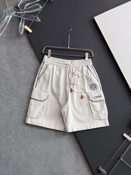 2025年9月3日入荷 新作Loewe半ズボン高級なプレゼン...