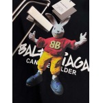 2025年9月3日入荷 新作Balenciaga半袖 tシャツ高級なプレゼント/誕生日プレゼント/高品質/メンツ/記念品/ wenzhou工場