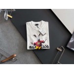 2025年9月3日入荷 新作Balenciaga半袖 tシャツ高級なプレゼント/誕生日プレゼント/高品質/メンツ/記念品/ wenzhou工場
