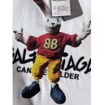 2025年9月3日入荷 新作Balenciaga半袖 tシャツ高級なプレゼント/誕生日プレゼント/高品質/メンツ/記念品/ wenzhou工場