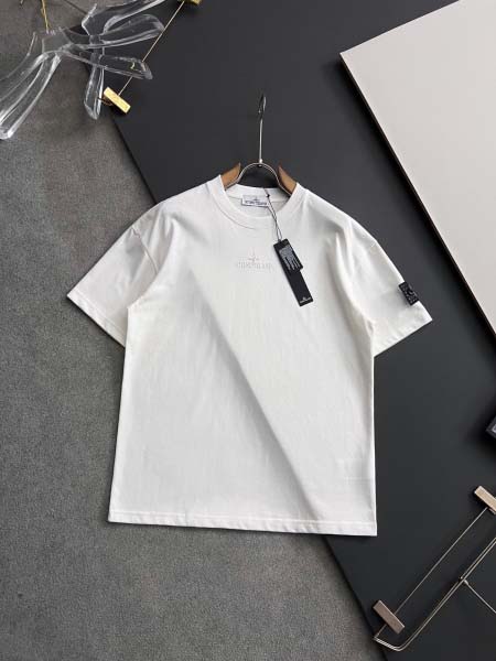 2025年9月3日入荷 新作Stone Island半袖 t...