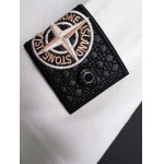 2025年9月3日入荷 新作Stone Island半袖 tシャツ高級なプレゼント/誕生日プレゼント/高品質/メンツ/記念品/ wenzhou工場