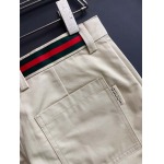 2025年9月3日入荷 新作Gucci半ズボン高級なプレゼント/誕生日プレゼント/高品質/メンツ/記念品/ wenzhou工場
