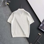 2025年9月3日入荷 新作Zegna半袖 tシャツ高級なプレゼント/誕生日プレゼント/高品質/メンツ/記念品/ wenzhou工場