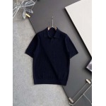 2025年9月3日入荷 新作Zegna半袖 tシャツ高級なプレゼント/誕生日プレゼント/高品質/メンツ/記念品/ wenzhou工場