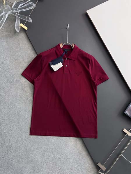 2025年9月3日入荷 新作Polo半袖 tシャツ高級なプレ...