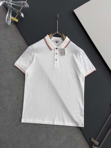 2025年9月3日入荷 新作Loewe半袖 tシャツ高級なプ...