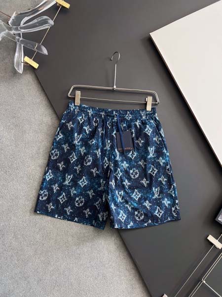 2025年9月3日入荷 新作Louis Vuitton半ズボ...