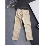 2025年9月3日入荷 新作Burberryズボン高級なプレゼント/誕生日プレゼント/高品質/メンツ/記念品/ wenzhou工場