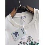 2025年9月3日入荷 新作BurberryTシャツ高級なプレゼント/誕生日プレゼント/高品質/メンツ/記念品/ wenzhou工場