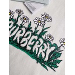 2025年9月3日入荷 新作BurberryTシャツ高級なプレゼント/誕生日プレゼント/高品質/メンツ/記念品/ wenzhou工場
