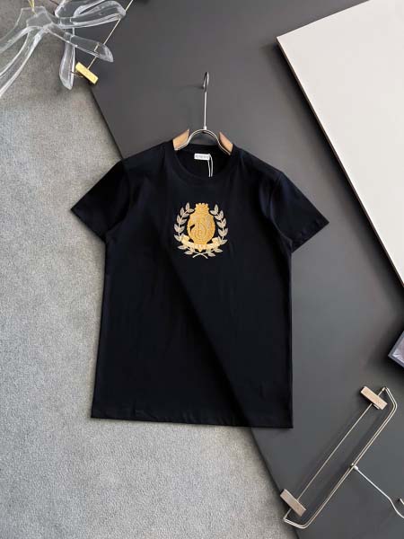 2025年9月3日入荷 新作Burberry半袖 tシャツ高...
