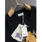 2025年9月3日入荷 新作Burberry半袖 tシャツ高級なプレゼント/誕生日プレゼント/高品質/メンツ/記念品/ wenzhou工場