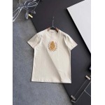 2025年9月3日入荷 新作Burberry半袖 tシャツ高級なプレゼント/誕生日プレゼント/高品質/メンツ/記念品/ wenzhou工場