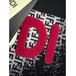 2025年9月3日入荷 新作Fendi半袖 tシャツ高級なプレゼント/誕生日プレゼント/高品質/メンツ/記念品/ wenzhou工場