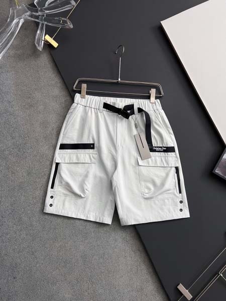 2025年9月3日入荷 新作Dior半ズボン高級なプレゼント...