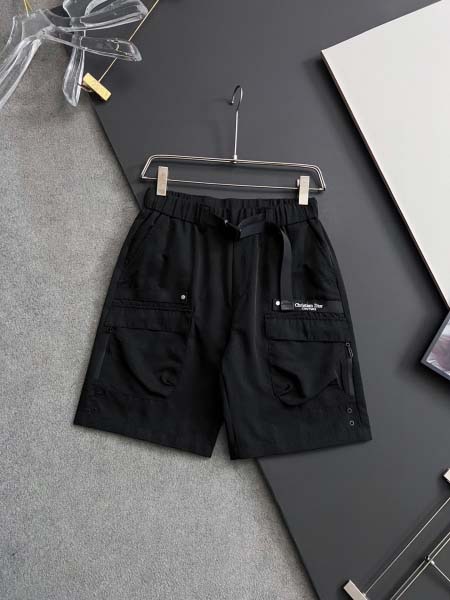 2025年9月3日入荷 新作Dior半ズボン高級なプレゼント...