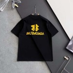 2025年9月3日入荷 新作Balenciaga半袖 tシャツ高級なプレゼント/誕生日プレゼント/高品質/メンツ/記念品/ wenzhou工場