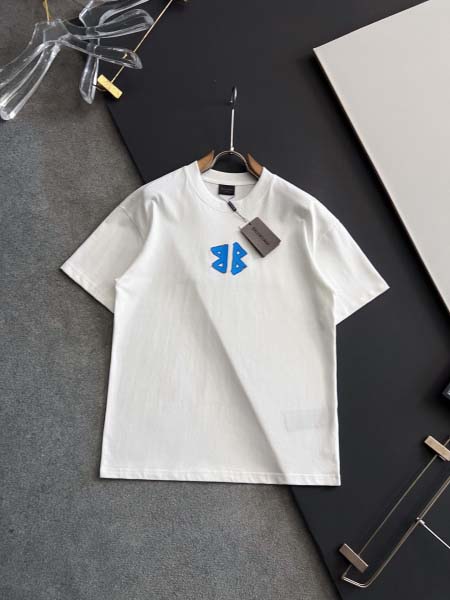 2025年9月3日入荷 新作Balenciaga半袖 tシャ...