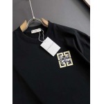 2025年9月3日入荷 新作Givenchy半袖 tシャツ高級なプレゼント/誕生日プレゼント/高品質/メンツ/記念品/ wenzhou工場