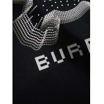 2025年9月3日入荷 新作Burberry半袖 tシャツ高級なプレゼント/誕生日プレゼント/高品質/メンツ/記念品/ wenzhou工場