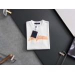 2025年9月3日入荷 新作Louis Vuitton半袖 tシャツ高級なプレゼント/誕生日プレゼント/高品質/メンツ/記念品/ wenzhou工場