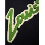 2025年9月3日入荷 新作Louis Vuitton半袖 tシャツ高級なプレゼント/誕生日プレゼント/高品質/メンツ/記念品/ wenzhou工場
