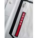 2025年9月3日入荷 新作Prada半袖 tシャツ高級なプレゼント/誕生日プレゼント/高品質/メンツ/記念品/ wenzhou工場