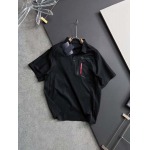 2025年9月3日入荷 新作Prada半袖 tシャツ高級なプレゼント/誕生日プレゼント/高品質/メンツ/記念品/ wenzhou工場