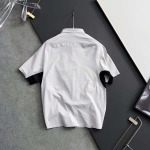 2025年9月3日入荷 新作Prada半袖 tシャツ高級なプレゼント/誕生日プレゼント/高品質/メンツ/記念品/ wenzhou工場