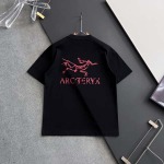 2025年9月3日入荷 新作ARCTERYX半袖 tシャツ高級なプレゼント/誕生日プレゼント/高品質/メンツ/記念品/ wenzhou工場