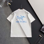 2025年9月3日入荷 新作ARCTERYX半袖 tシャツ高級なプレゼント/誕生日プレゼント/高品質/メンツ/記念品/ wenzhou工場