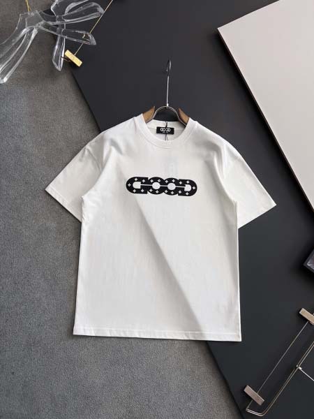 2025年9月3日入荷 新作Good半袖 tシャツ高級なプレ...