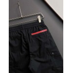 2025年9月3日入荷 新作Pradaズボン高級なプレゼント/誕生日プレゼント/高品質/メンツ/記念品/ wenzhou工場