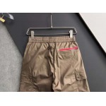 2025年9月3日入荷 新作Pradaズボン高級なプレゼント/誕生日プレゼント/高品質/メンツ/記念品/ wenzhou工場