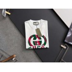 2025年9月3日入荷 新作Gucci半袖 tシャツ高級なプレゼント/誕生日プレゼント/高品質/メンツ/記念品/ wenzhou工場