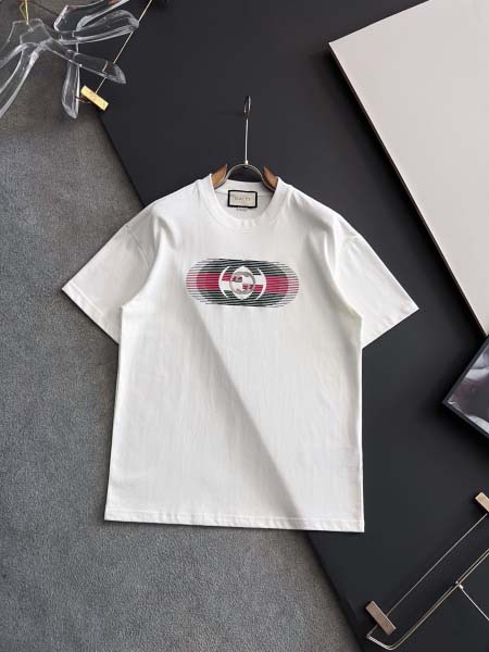 2025年9月3日入荷 新作Gucci半袖 tシャツ高級なプ...