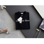 2025年9月3日入荷 新作Dior半袖 tシャツ高級なプレゼント/誕生日プレゼント/高品質/メンツ/記念品/ wenzhou工場