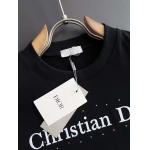 2025年9月3日入荷 新作Dior半袖 tシャツ高級なプレゼント/誕生日プレゼント/高品質/メンツ/記念品/ wenzhou工場