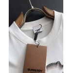 2025年9月3日入荷 新作Burberry半袖 tシャツ高級なプレゼント/誕生日プレゼント/高品質/メンツ/記念品/ wenzhou工場