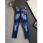 2025年9月3日入荷 新作Dsquared2デニムパンツ高級なプレゼント/誕生日プレゼント/高品質/メンツ/記念品/ wenzhou工場