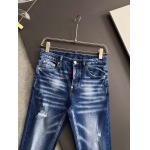2025年9月3日入荷 新作Dsquared2デニムパンツ高級なプレゼント/誕生日プレゼント/高品質/メンツ/記念品/ wenzhou工場
