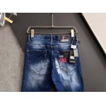 2025年9月3日入荷 新作Dsquared2デニムパンツ高級なプレゼント/誕生日プレゼント/高品質/メンツ/記念品/ wenzhou工場