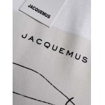 2025年9月3日入荷 新作Jacquemus半袖 tシャツ高級なプレゼント/誕生日プレゼント/高品質/メンツ/記念品/ wenzhou工場